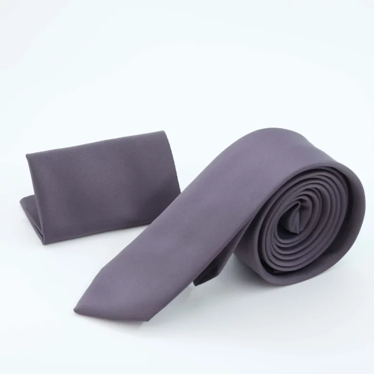 עניבה 310 בצבע סגול
