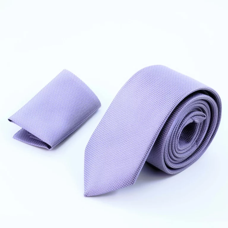 עניבה 310 בצבע סגול