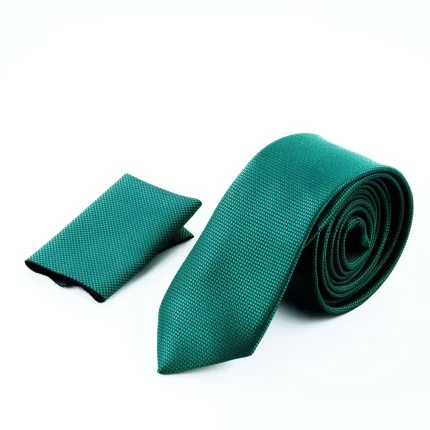 עניבה 310 בצבע ירוק