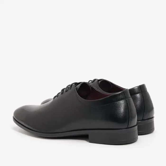 נעלי עור אלגנט 192212 שחור