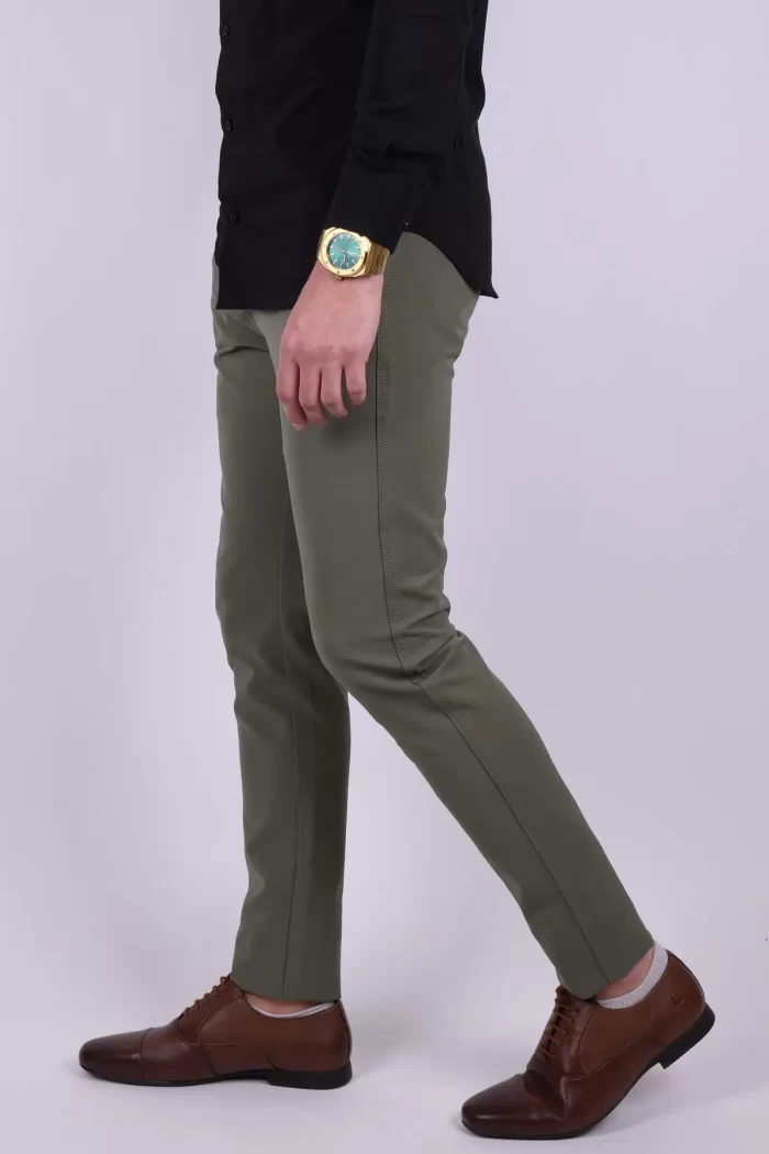 מכנס JP291 ירוק זית
