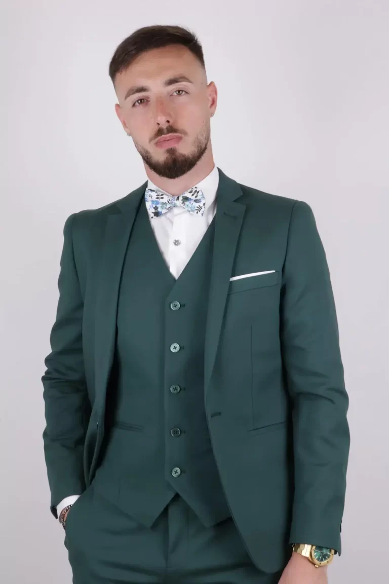 חליפה ירוק JP01