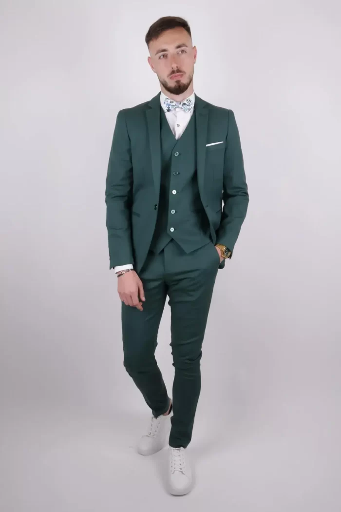 חליפה ירוק JP01